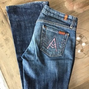 For All man kind Jeans